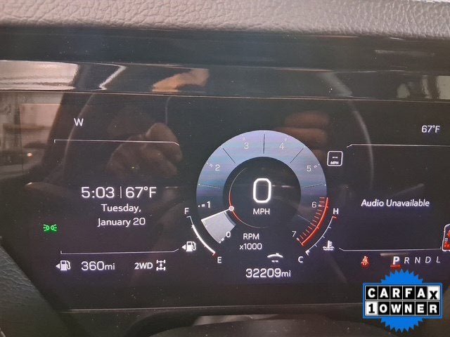 2025 GMC Yukon XL Denali 4WD