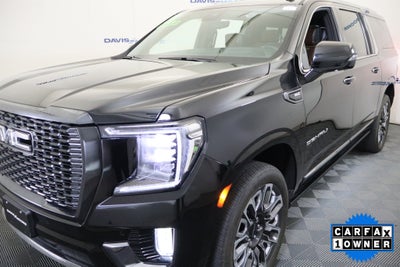 2023 GMC Yukon XL Denali Ultimate 4WD