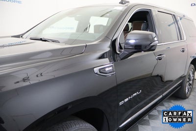 2023 GMC Yukon XL Denali Ultimate 4WD