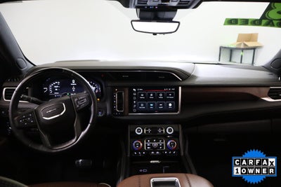 2023 GMC Yukon XL Denali Ultimate 4WD