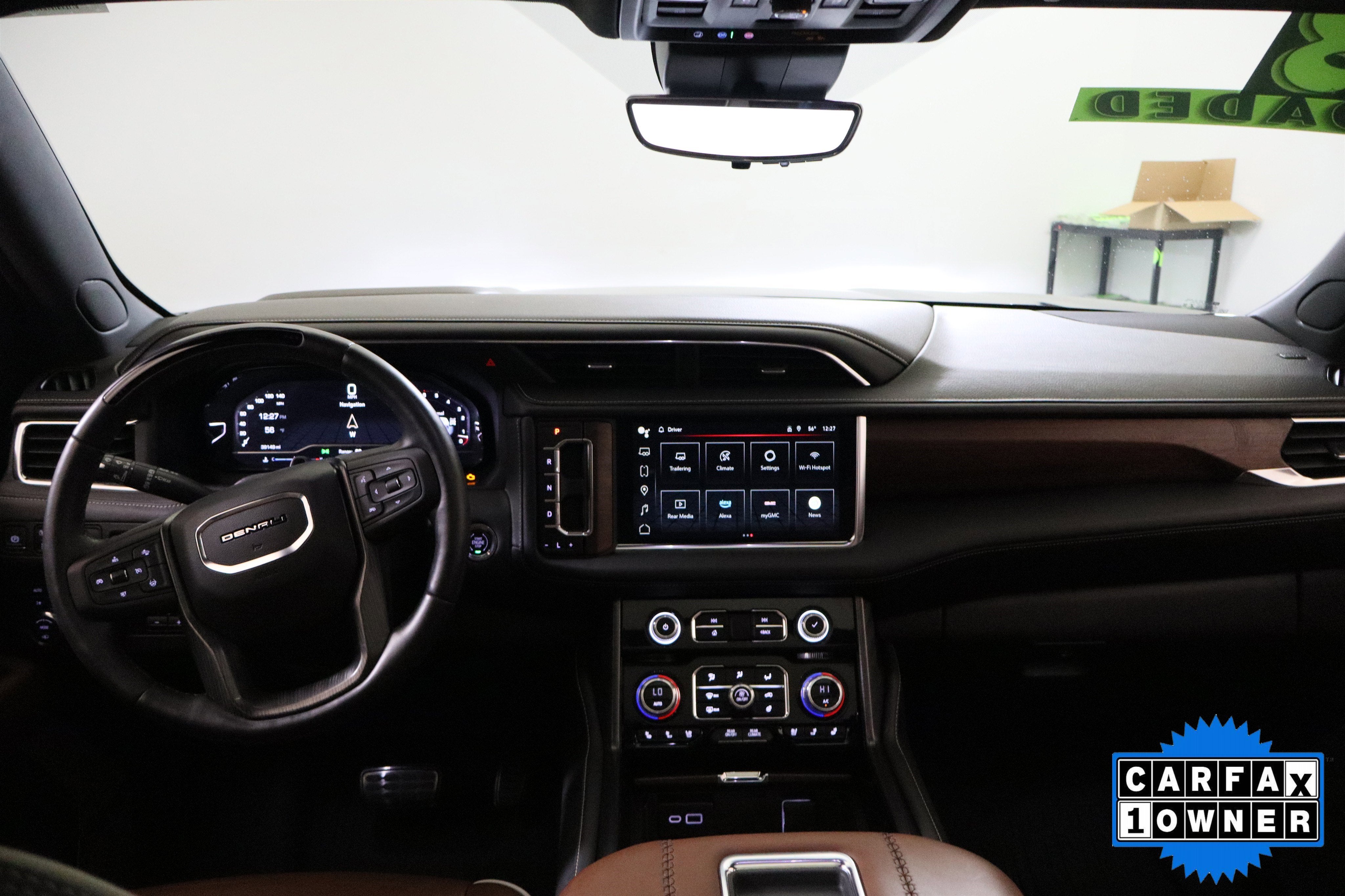 2023 GMC Yukon XL Denali Ultimate 4WD