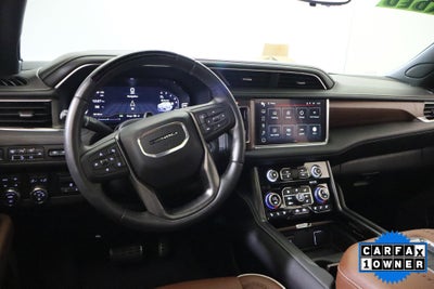 2023 GMC Yukon XL Denali Ultimate 4WD