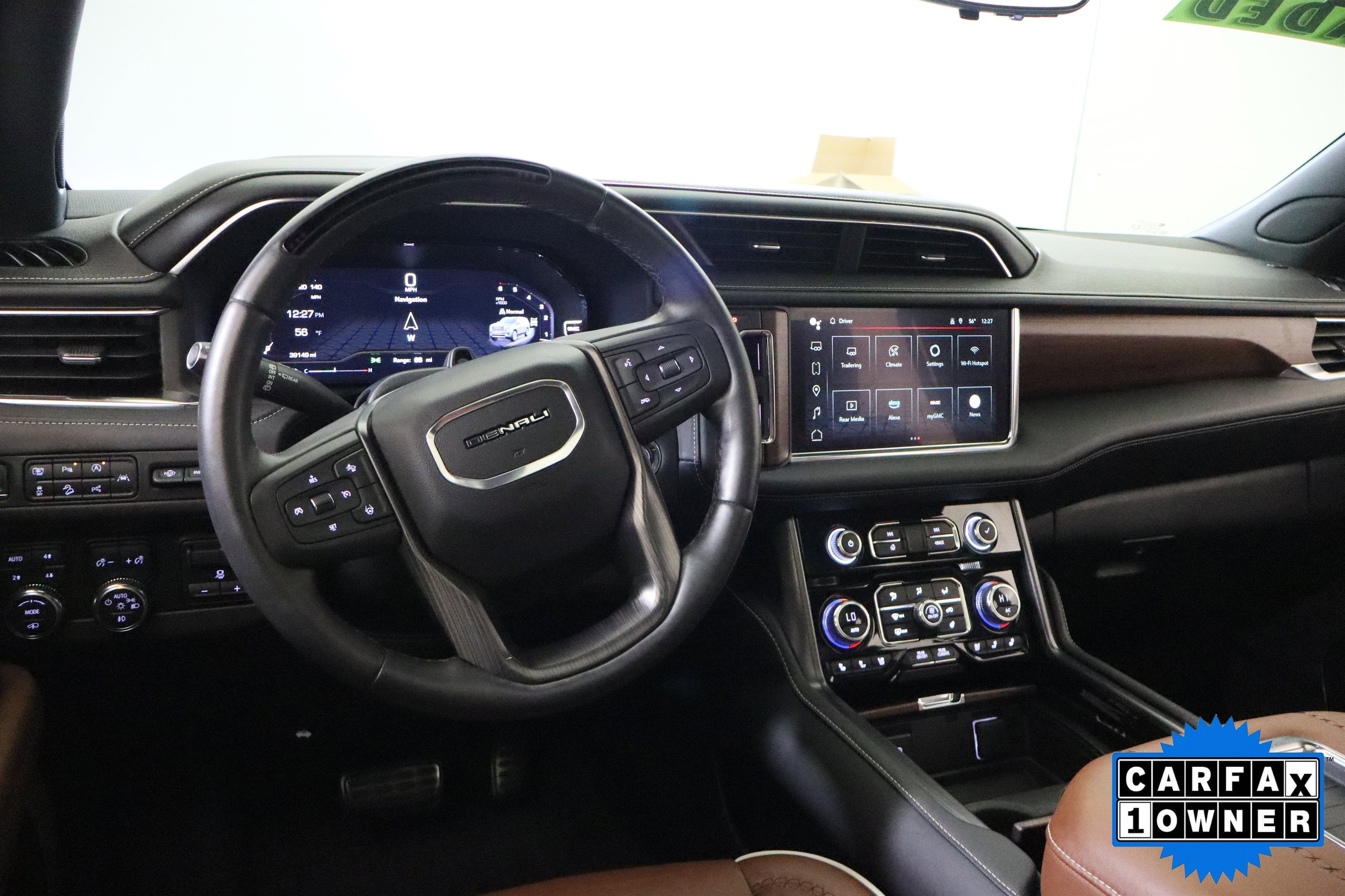 2023 GMC Yukon XL Denali Ultimate 4WD