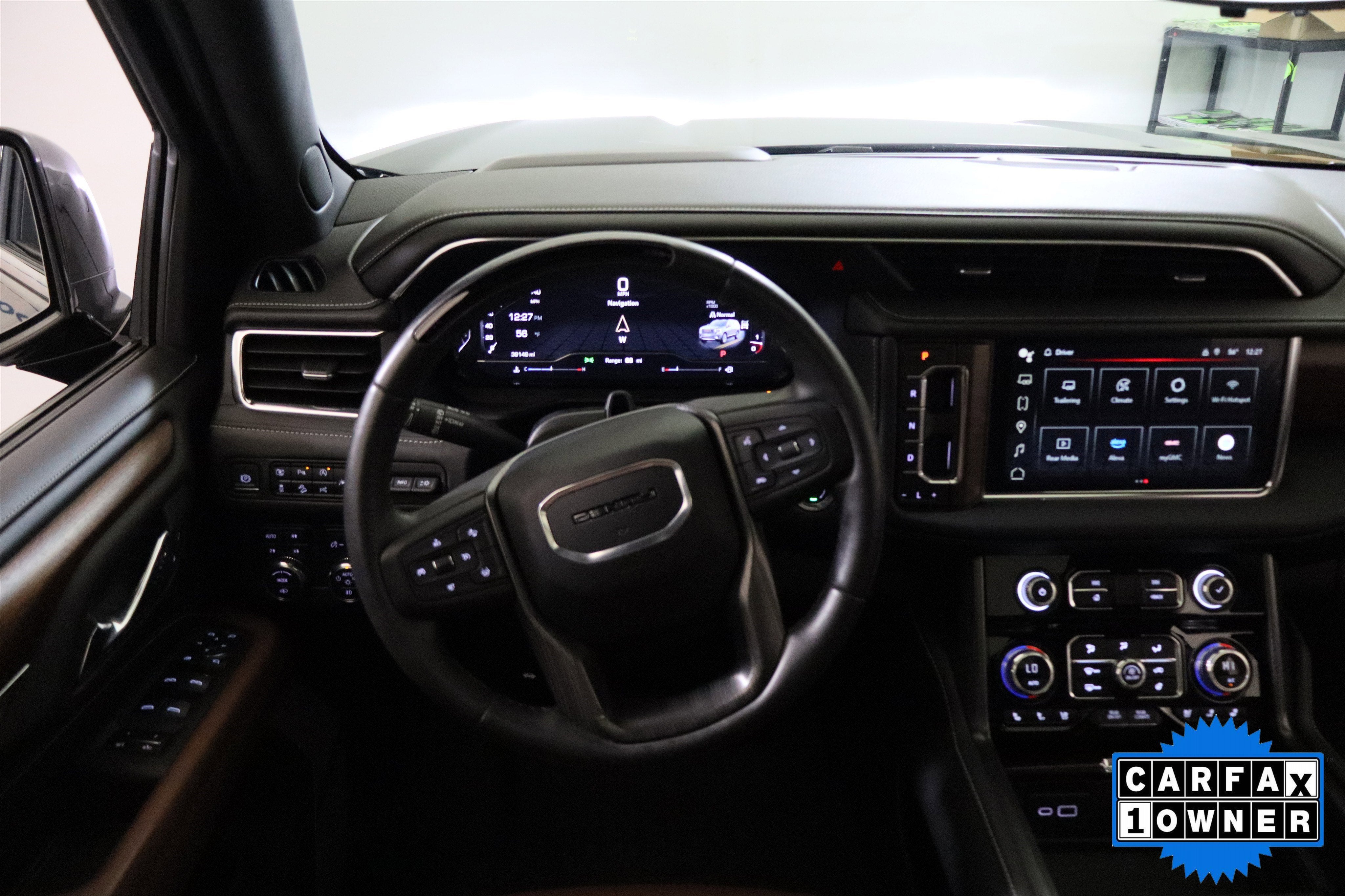 2023 GMC Yukon XL Denali Ultimate 4WD