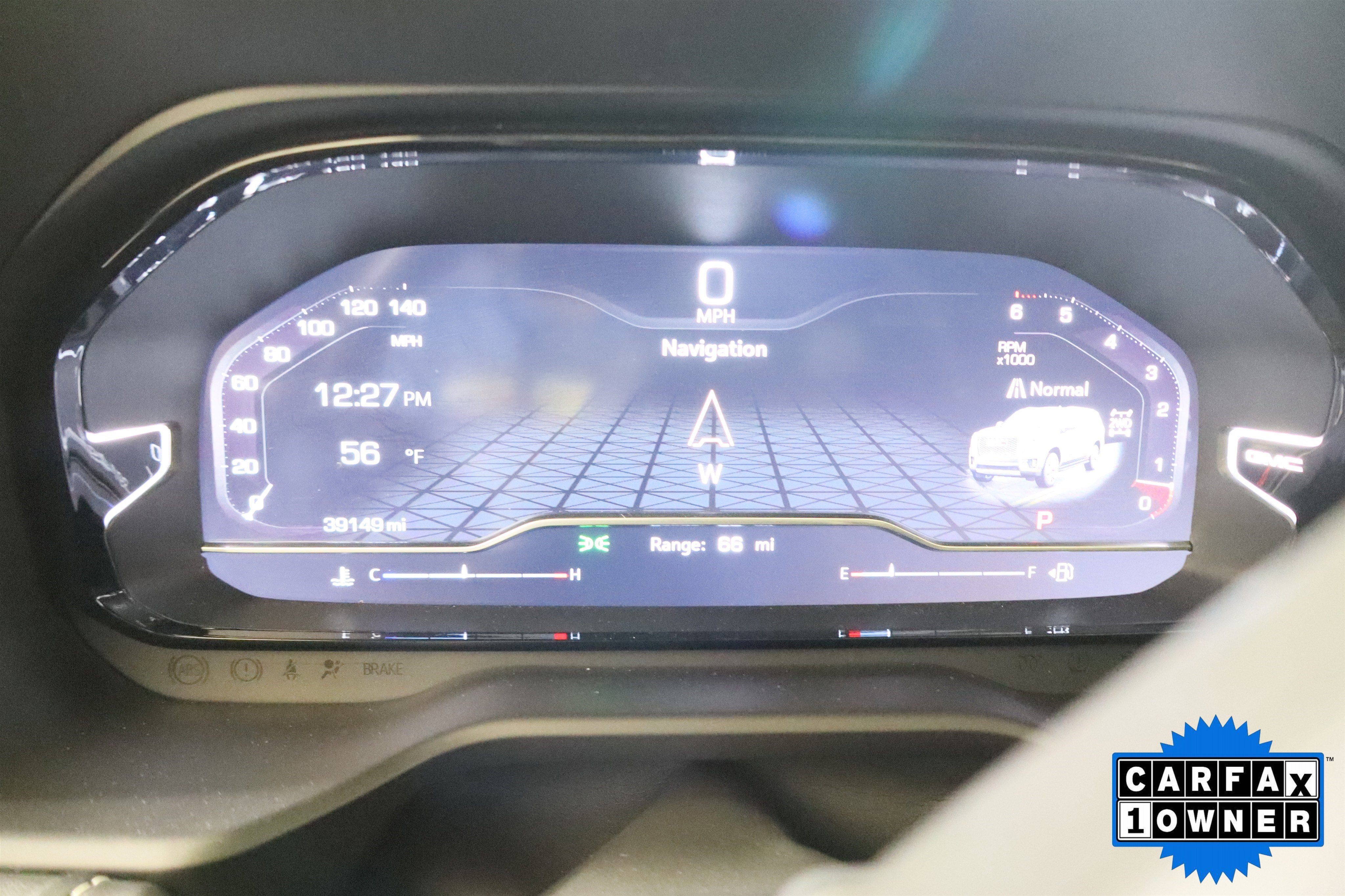 2023 GMC Yukon XL Denali Ultimate 4WD