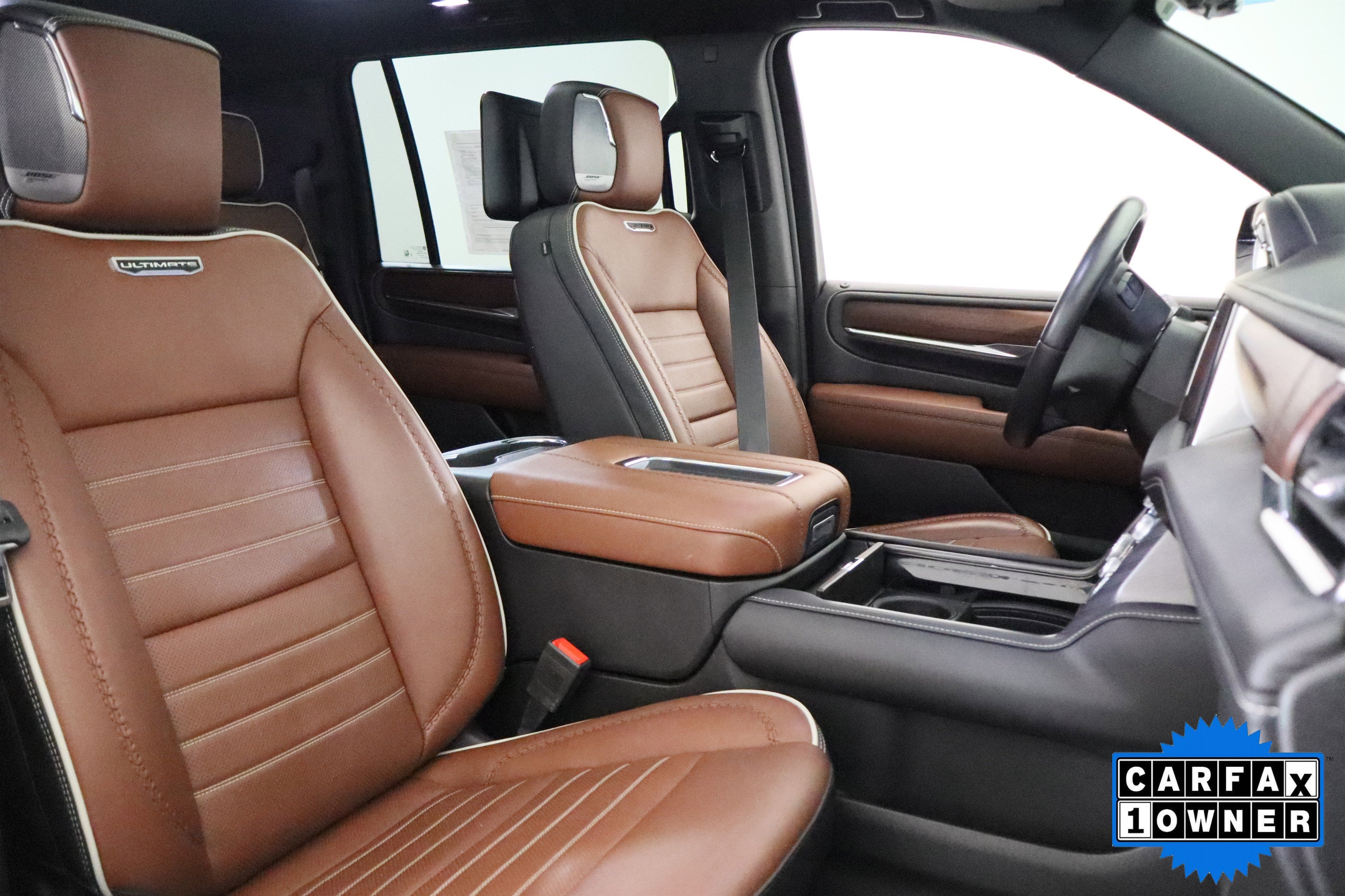 2023 GMC Yukon XL Denali Ultimate 4WD