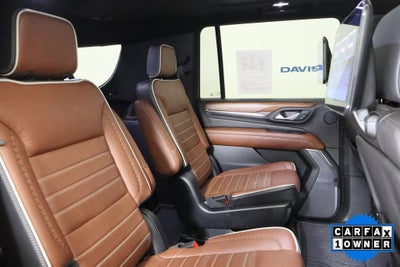 2023 GMC Yukon XL Denali Ultimate 4WD