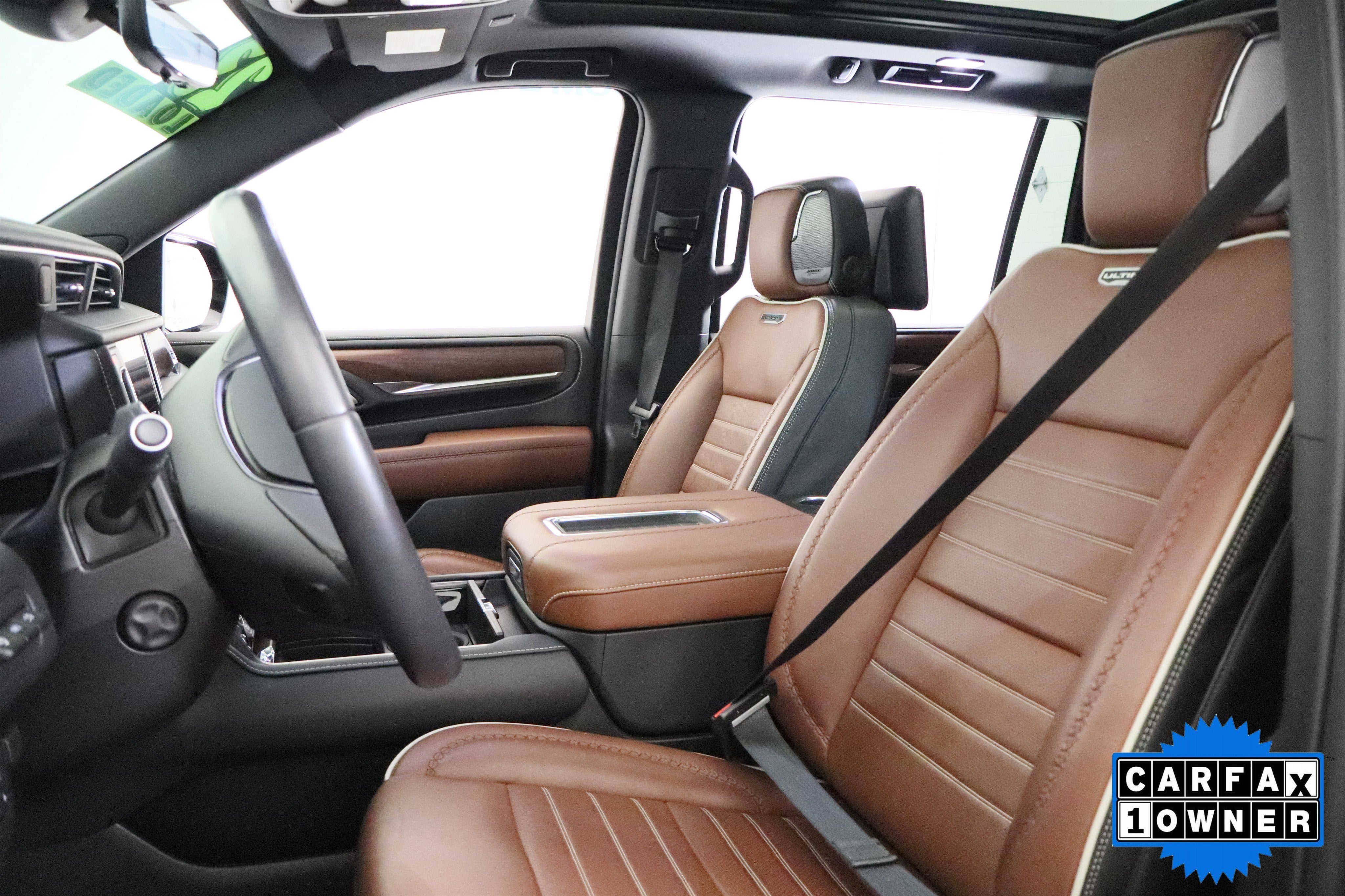 2023 GMC Yukon XL Denali Ultimate 4WD