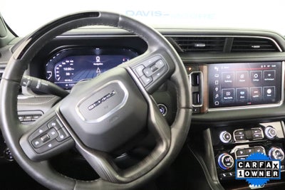 2023 GMC Yukon XL Denali Ultimate 4WD