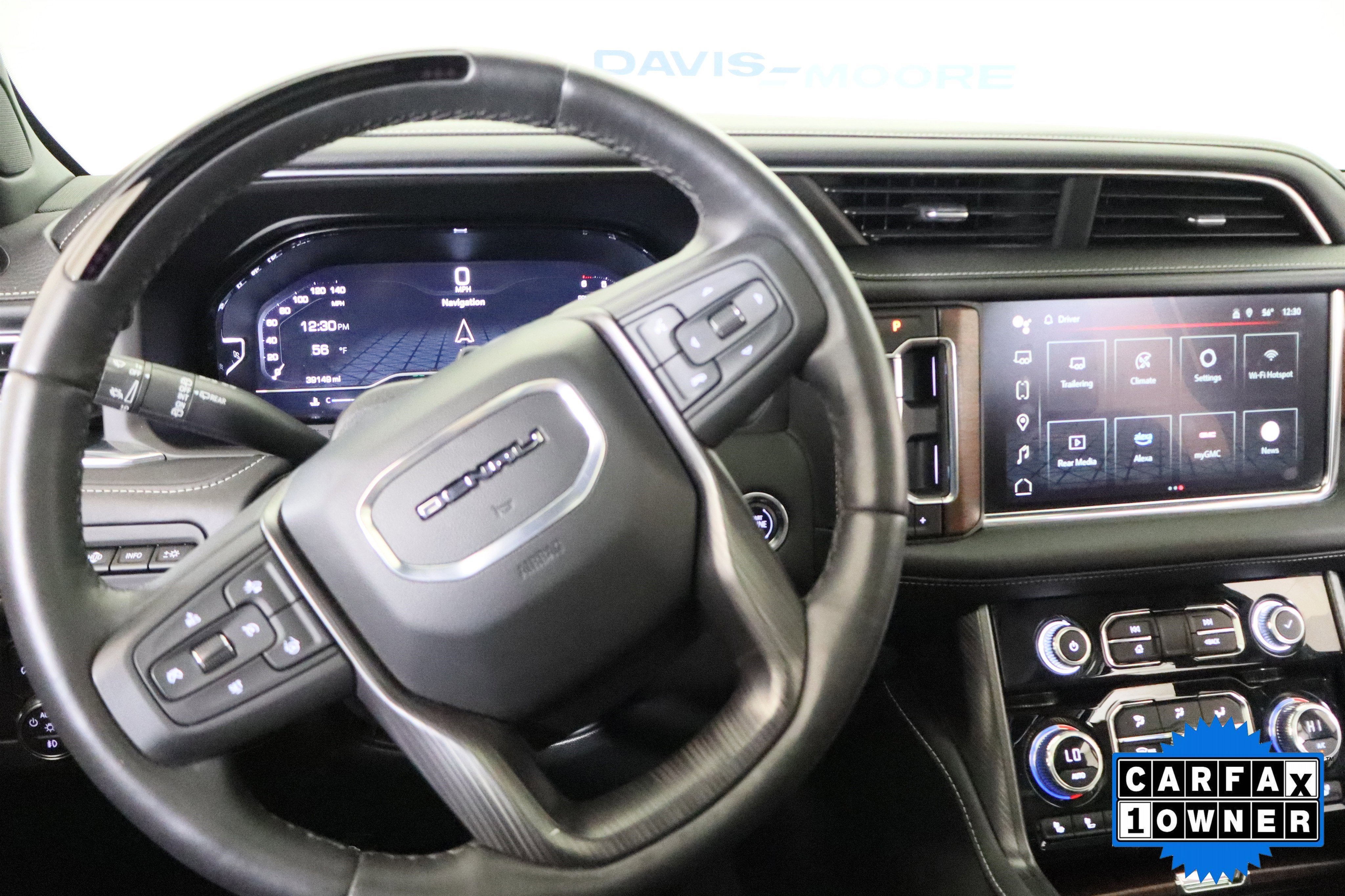 2023 GMC Yukon XL Denali Ultimate 4WD