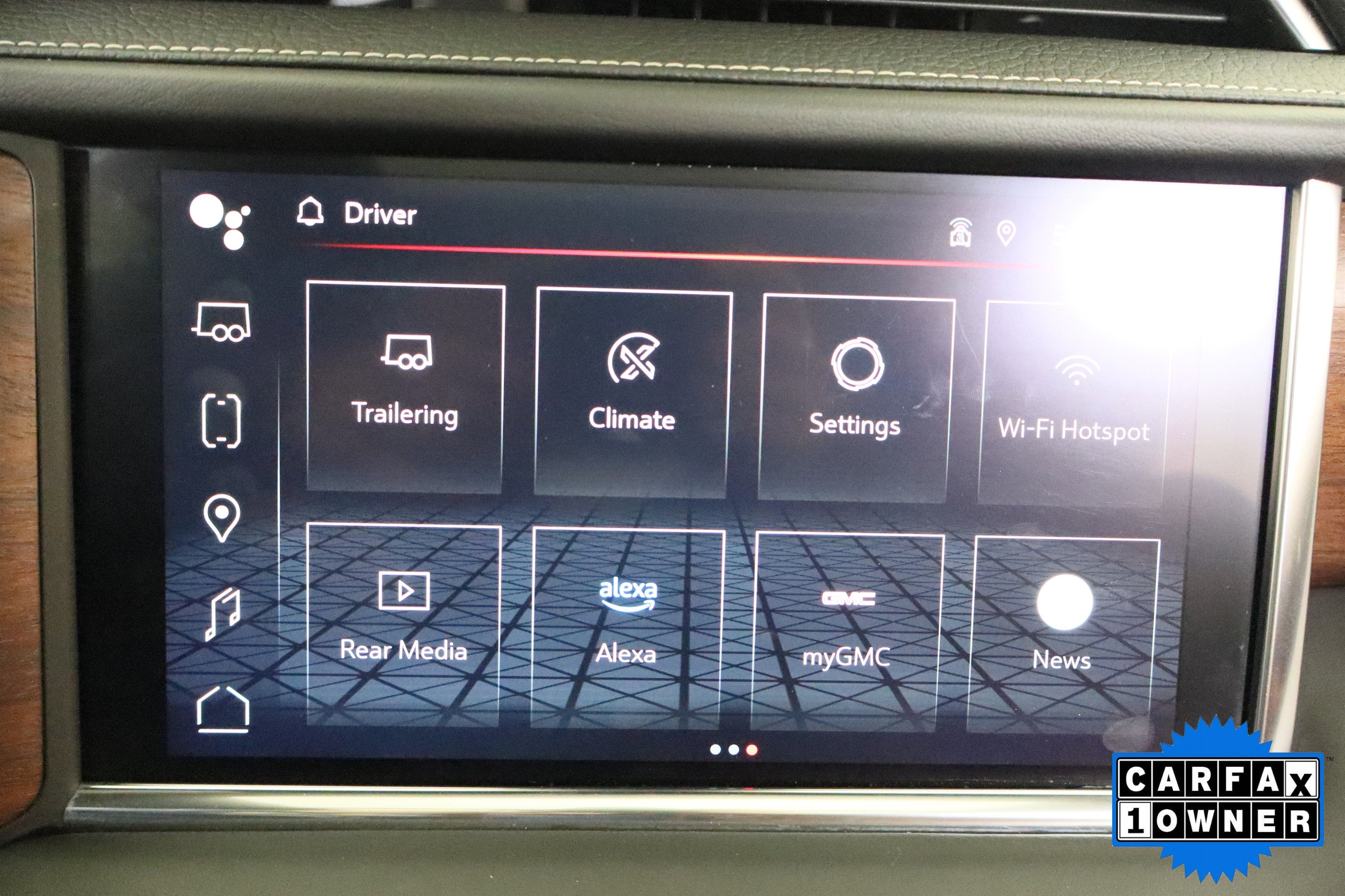 2023 GMC Yukon XL Denali Ultimate 4WD