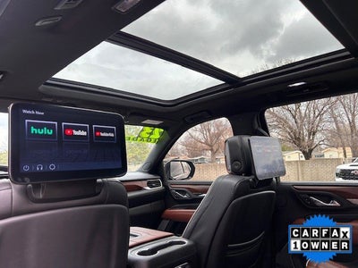 2023 GMC Yukon XL Denali Ultimate 4WD