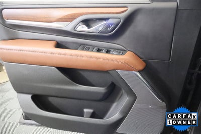 2023 GMC Yukon XL Denali Ultimate 4WD