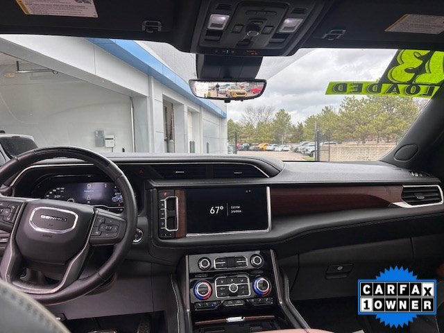2023 GMC Yukon XL Denali Ultimate 4WD