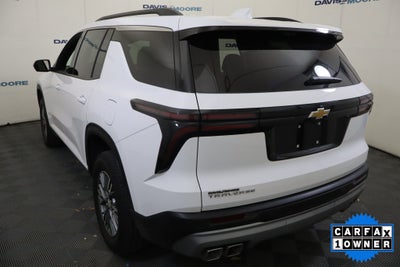 2026 Chevrolet Traverse FWD LT