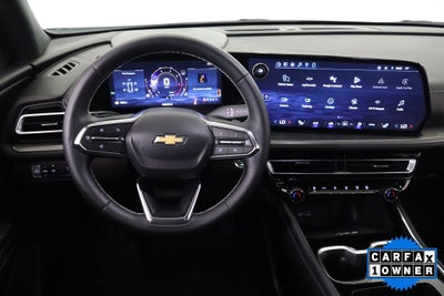 2026 Chevrolet Traverse FWD LT