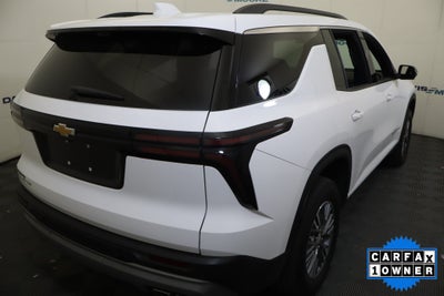 2026 Chevrolet Traverse FWD LT