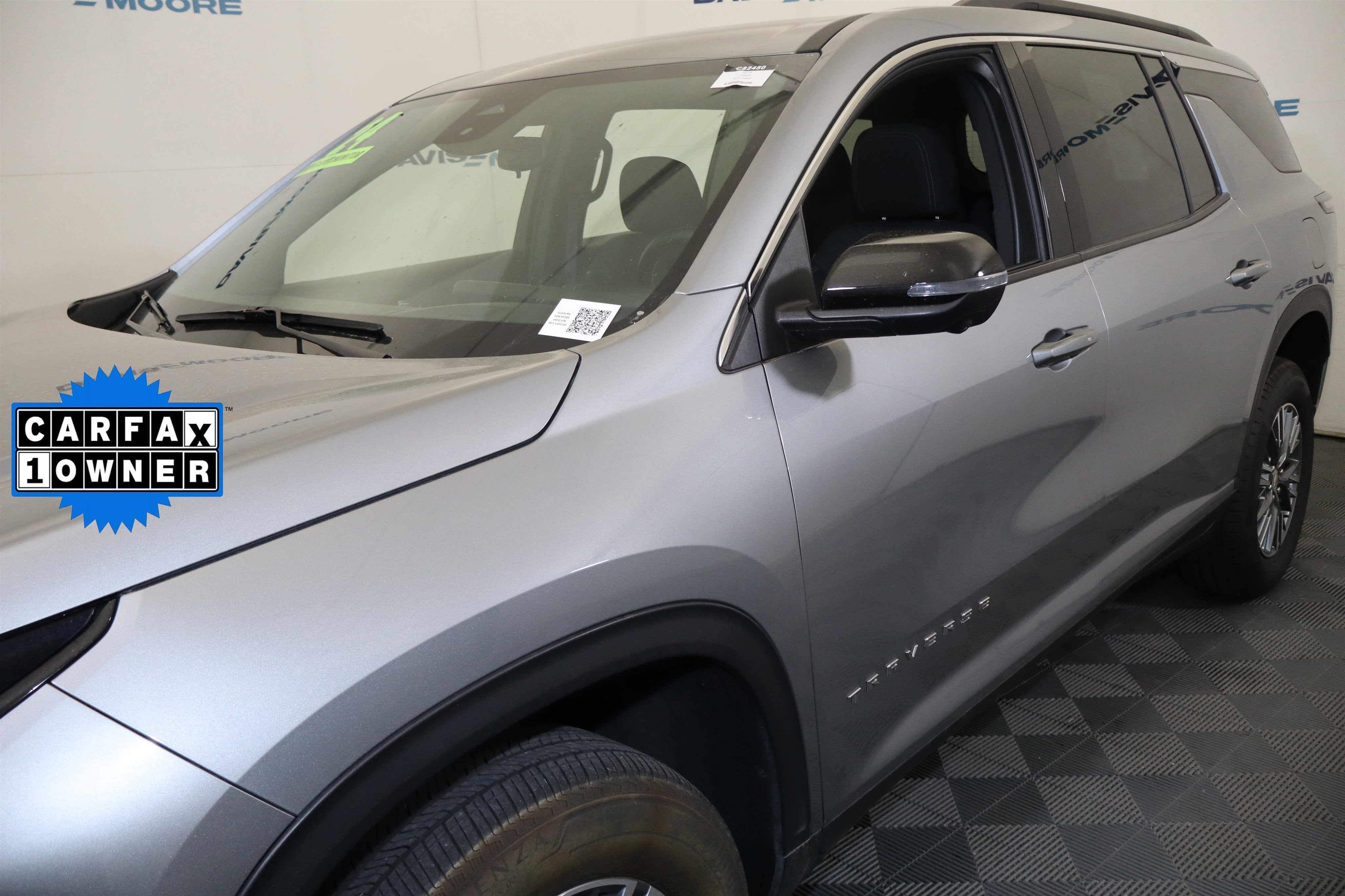 2024 Chevrolet Traverse FWD LT
