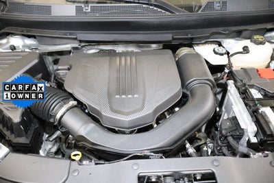 2024 Chevrolet Traverse FWD LT
