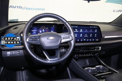 2024 Chevrolet Traverse FWD LT