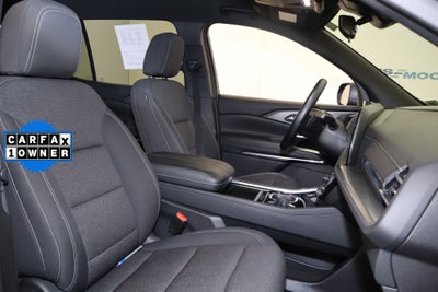2024 Chevrolet Traverse FWD LT