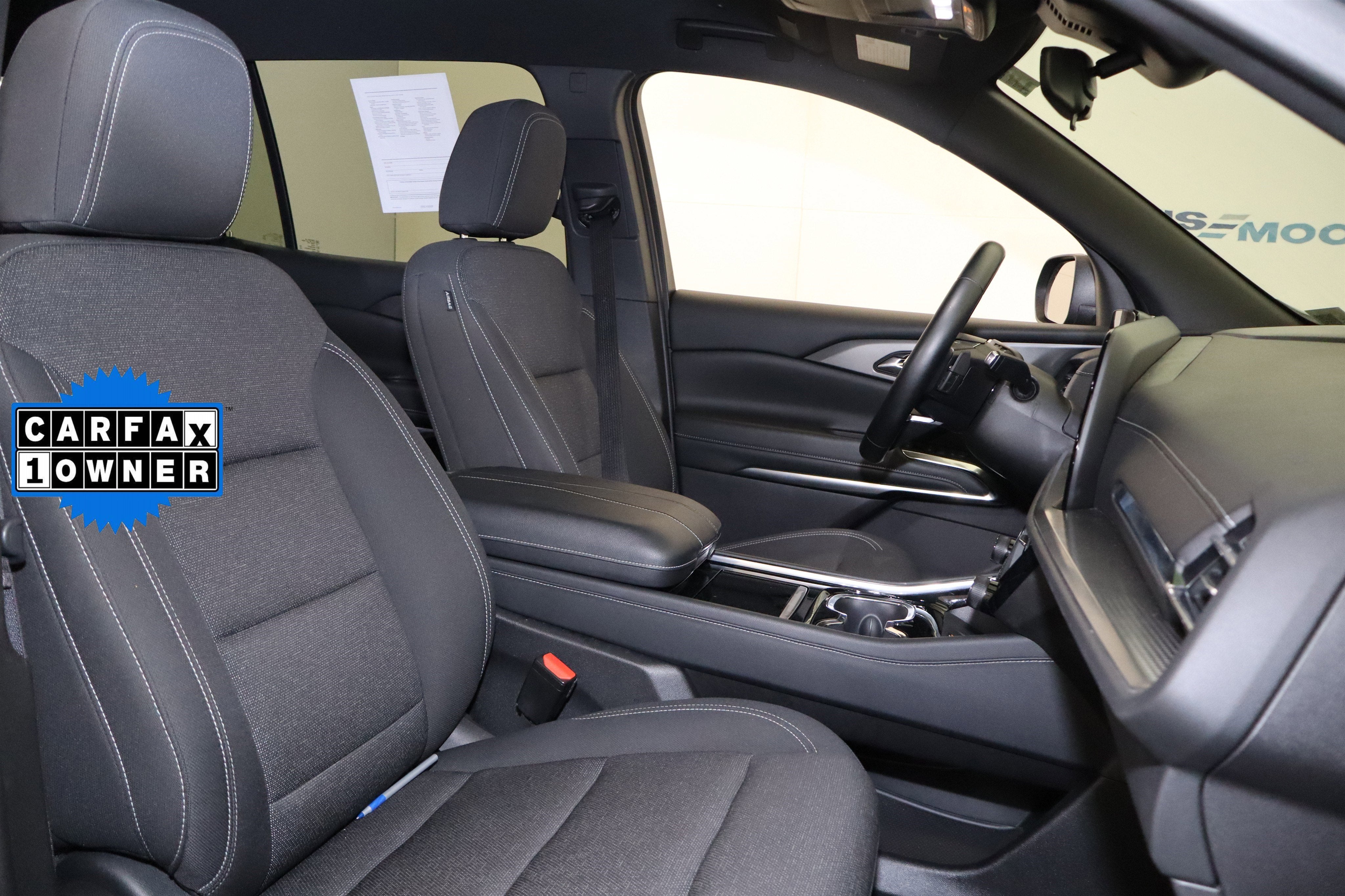 2024 Chevrolet Traverse FWD LT