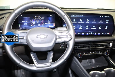 2024 Chevrolet Traverse FWD LT