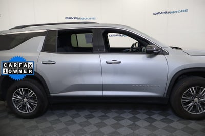 2024 Chevrolet Traverse FWD LT