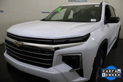 2026 Chevrolet Traverse FWD LT