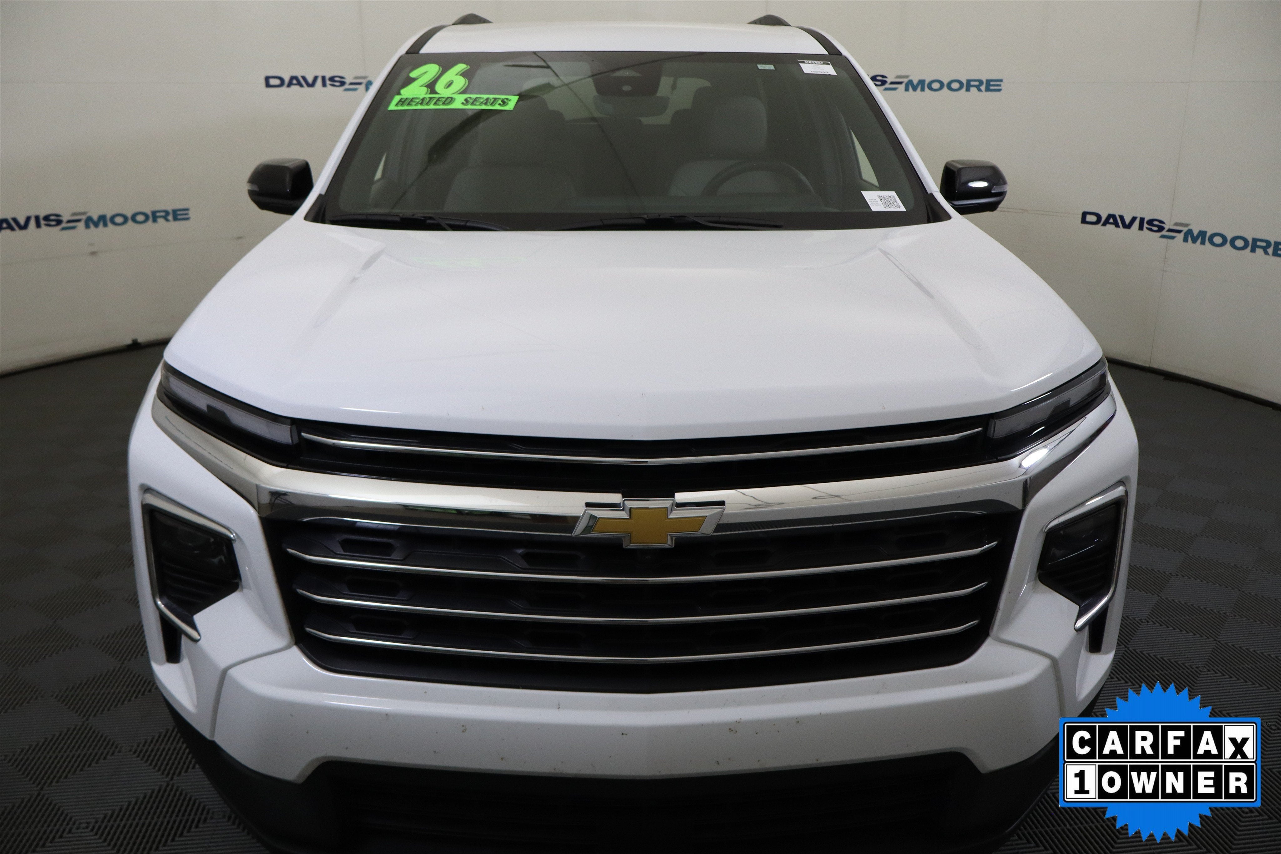 2026 Chevrolet Traverse FWD LT