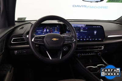 2026 Chevrolet Traverse FWD LT