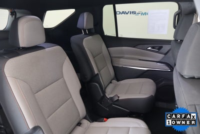2026 Chevrolet Traverse FWD LT