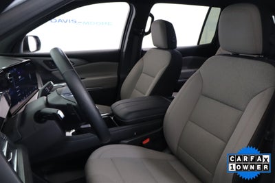 2026 Chevrolet Traverse FWD LT