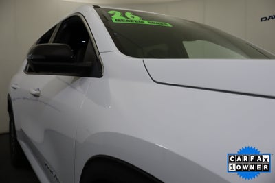 2026 Chevrolet Traverse FWD LT