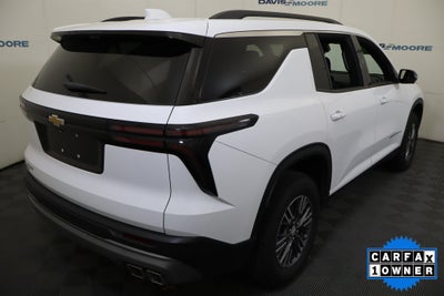 2026 Chevrolet Traverse FWD LT