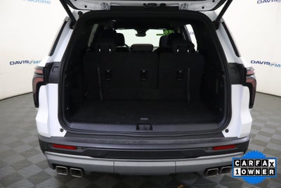 2026 Chevrolet Traverse FWD LT