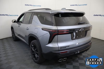2024 Chevrolet Traverse FWD LT
