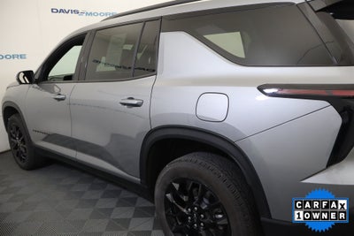 2024 Chevrolet Traverse FWD LT