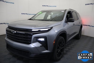 2024 Chevrolet Traverse FWD LT