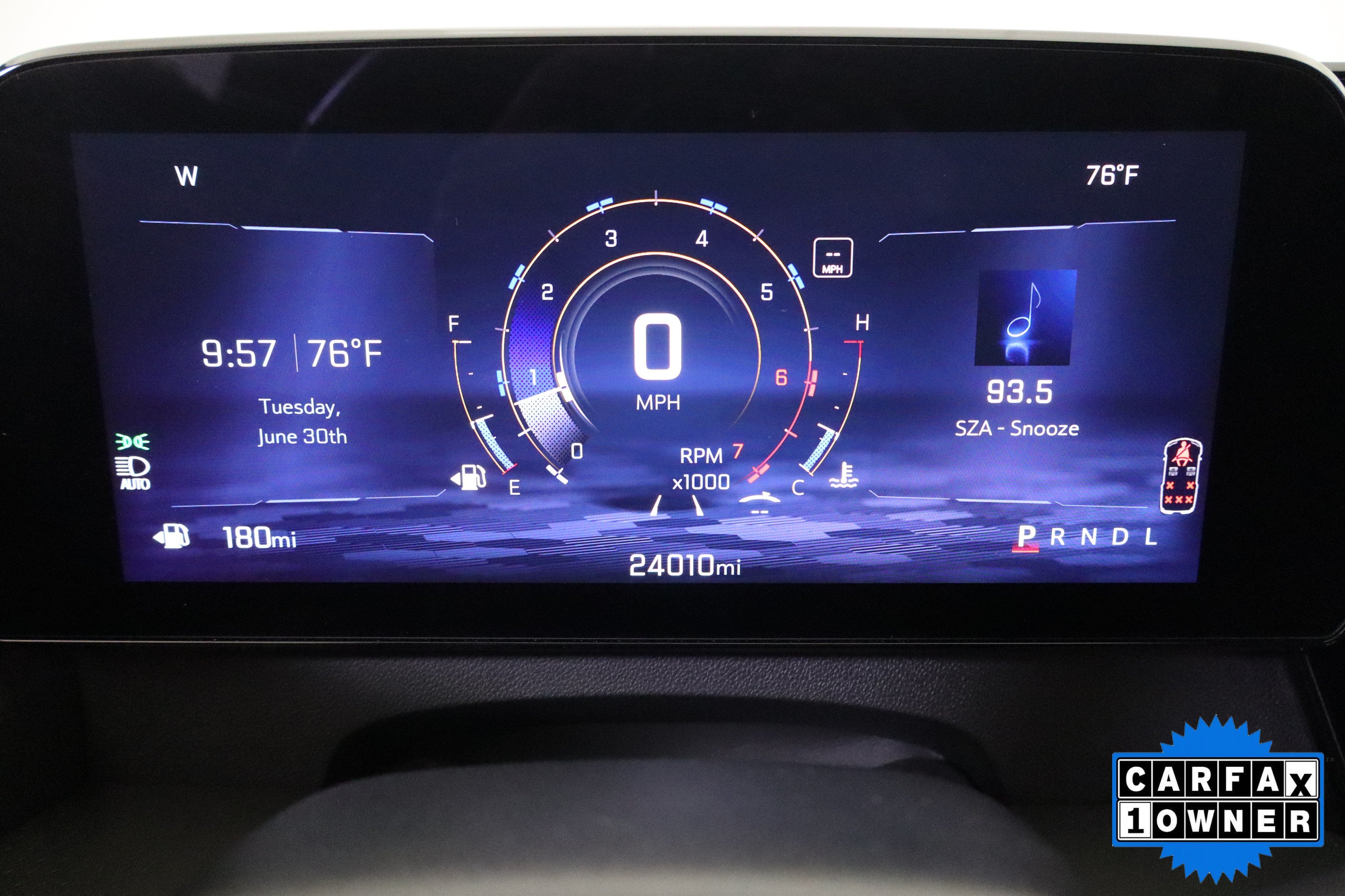 2024 Chevrolet Traverse FWD LT