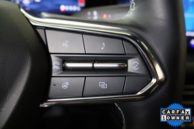 2024 Chevrolet Traverse FWD LT