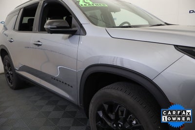 2024 Chevrolet Traverse FWD LT