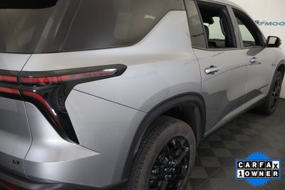 2024 Chevrolet Traverse FWD LT