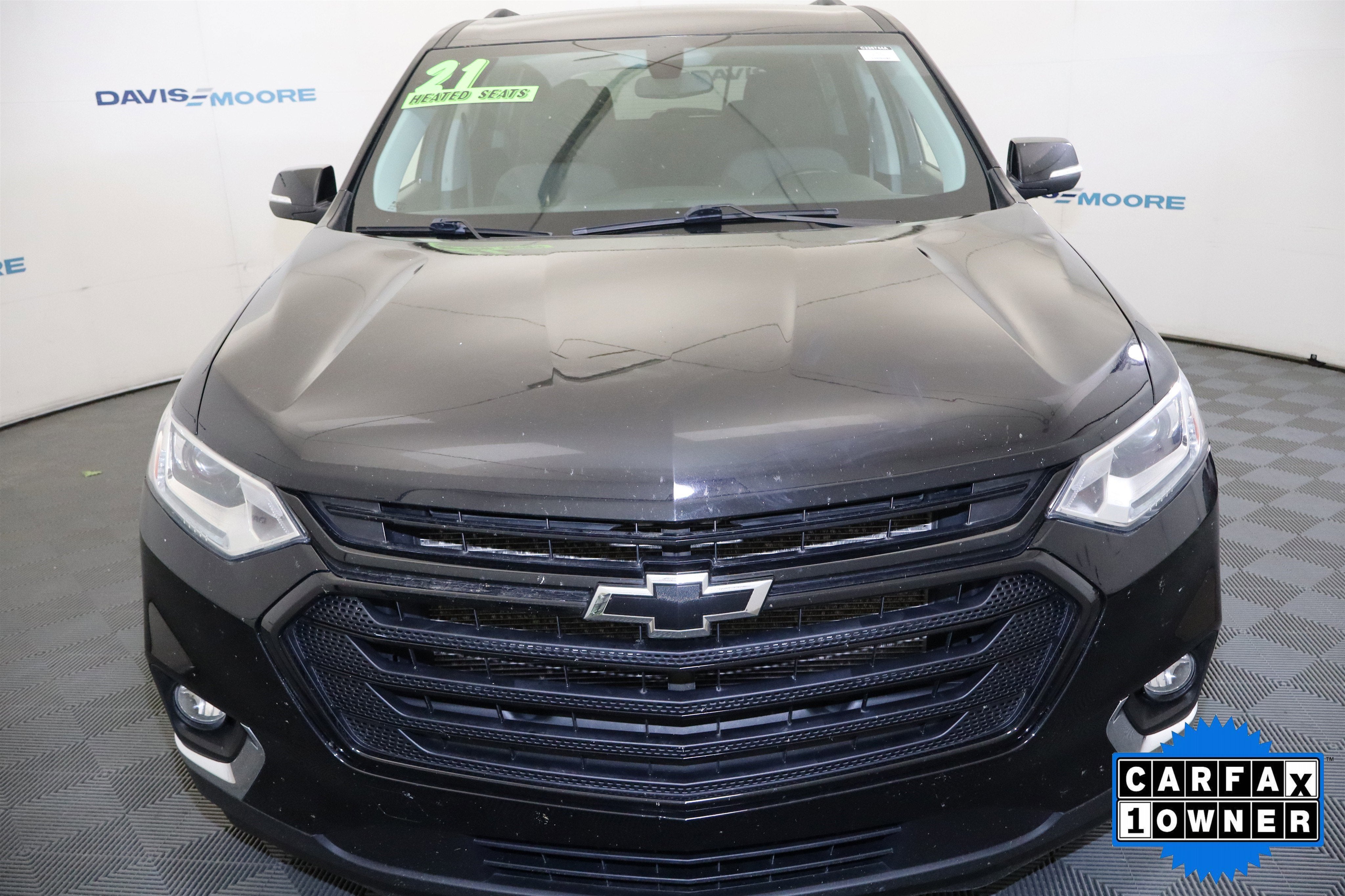 2021 Chevrolet Traverse LT Cloth