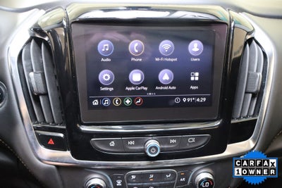 2021 Chevrolet Traverse LT Cloth