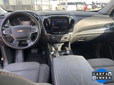 2021 Chevrolet Traverse LT Cloth