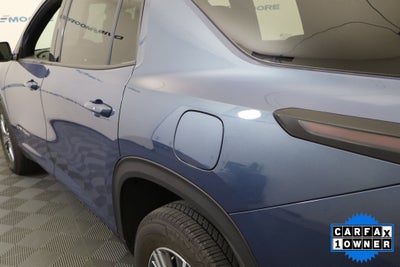 2025 Chevrolet Traverse FWD LT