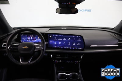 2025 Chevrolet Traverse FWD LT