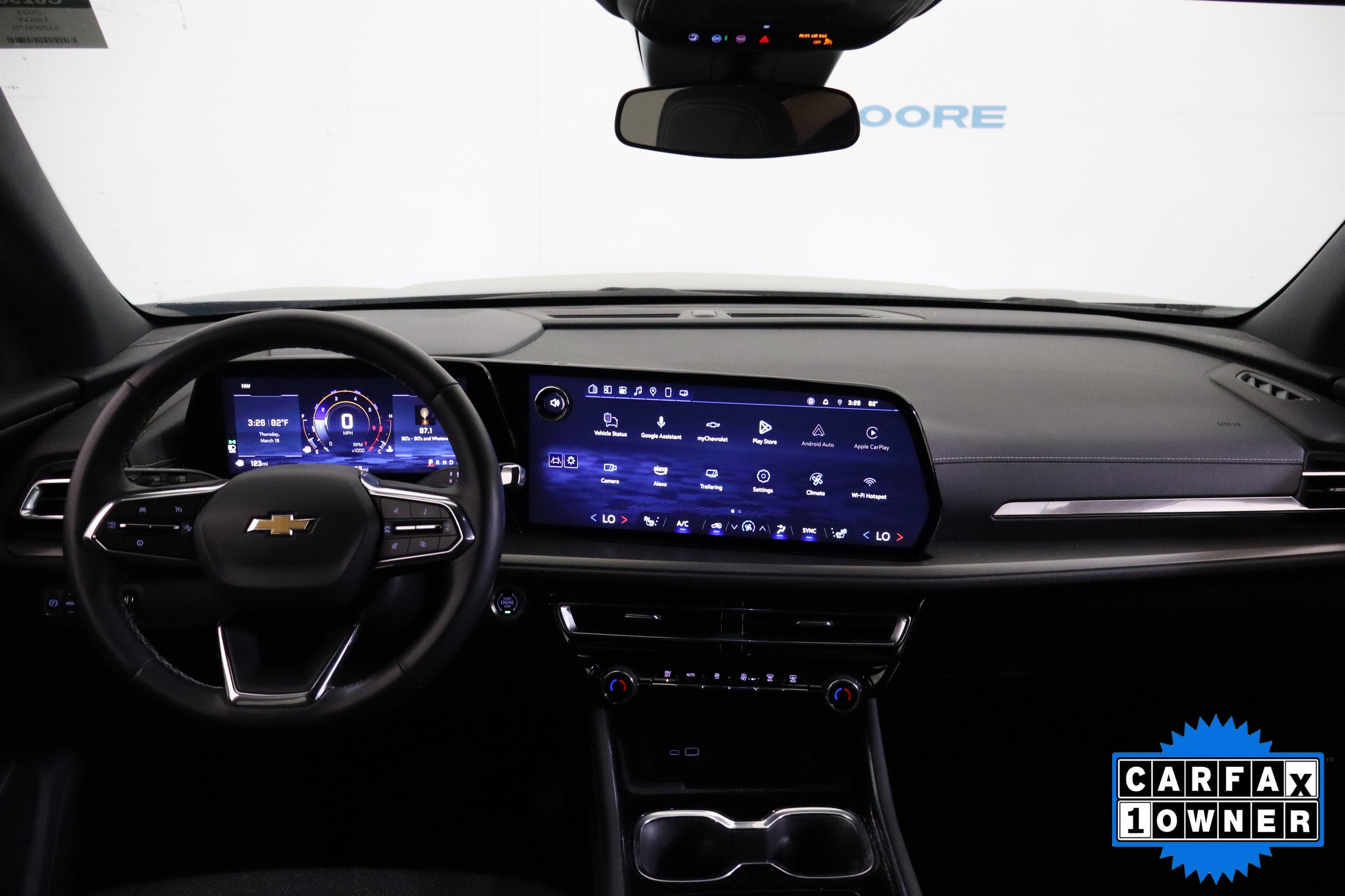 2025 Chevrolet Traverse FWD LT