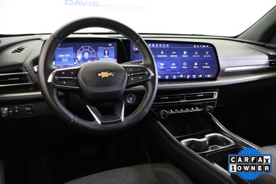 2025 Chevrolet Traverse FWD LT